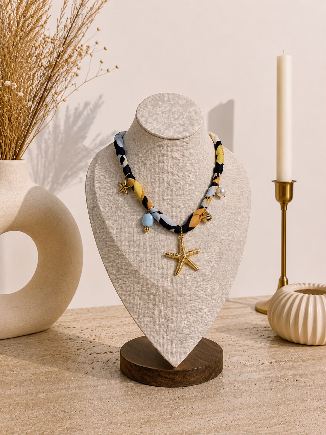 Necklaces
