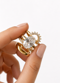quadruple million ring - ring size