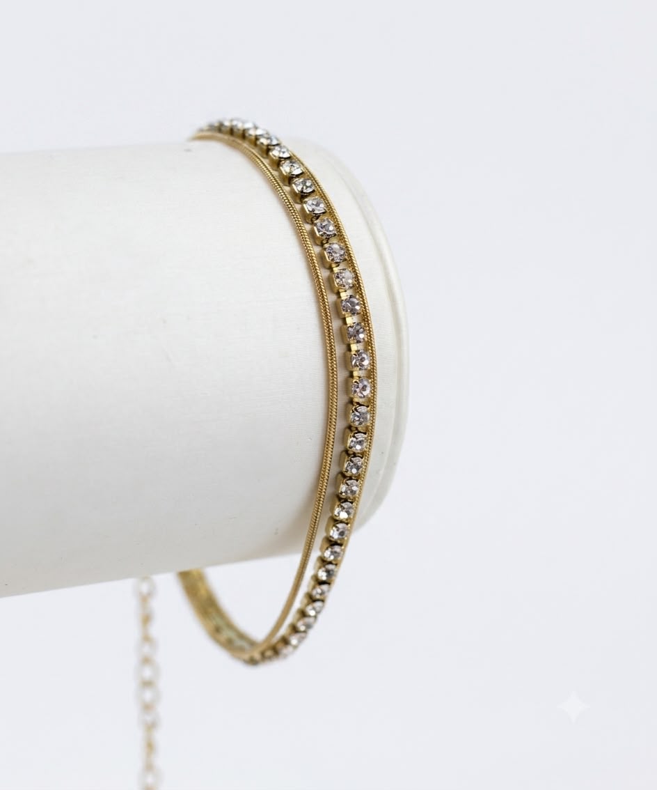 mouse tinnes bracelet